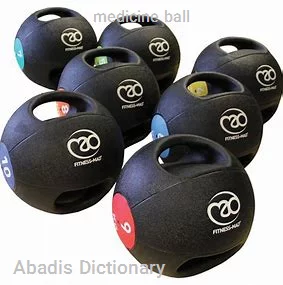 medicine ball